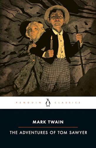 Cover of The Adventures of Tom Sawyer