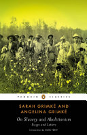 Cover of On Slavery and Abolitionism