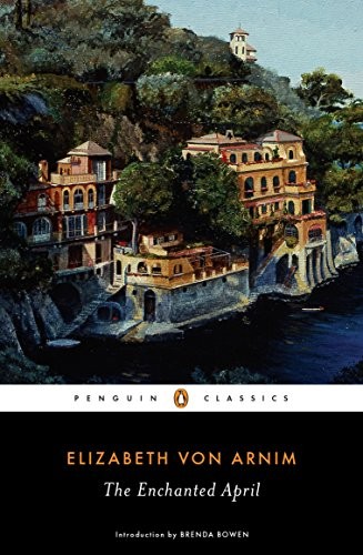 Cover of The Enchanted April