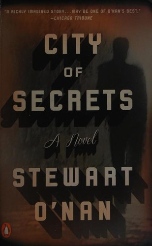 Cover of City of Secrets