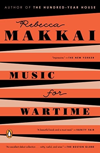 Cover of Music for wartime