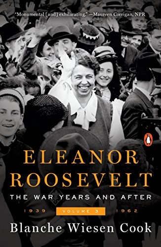 Cover of Eleanor Roosevelt, volume 3`