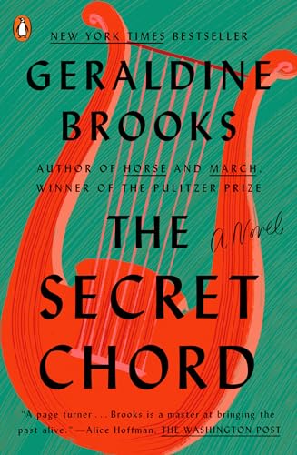 Cover of The Secret Chord