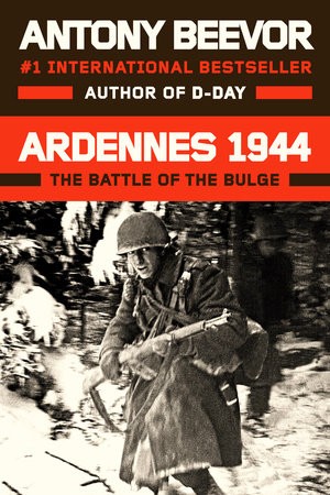 Cover of Ardennes 1944
