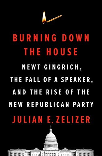 Cover of Burning Down the House