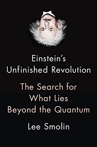 Cover of Einstein's Unfinished Revolution
