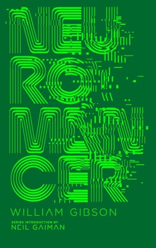 Cover of Neuromancer