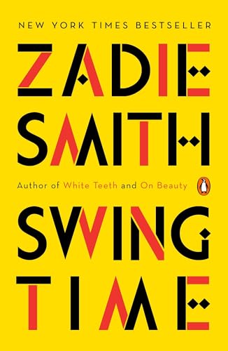 Cover of Swing Time