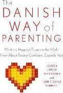 Cover of The Danish way of parenting