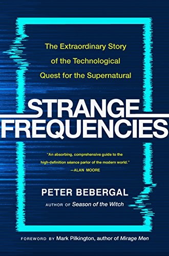 Cover of Strange Frequencies
