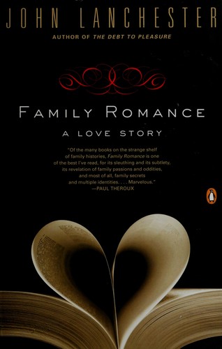 Cover of Family romance