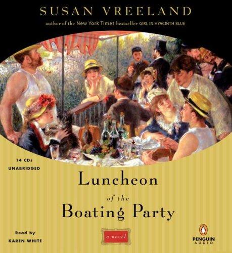 Cover of Luncheon of the Boating Party