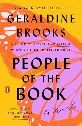 Cover of People of the book