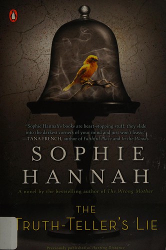 Cover of The Truth-Teller's Lie