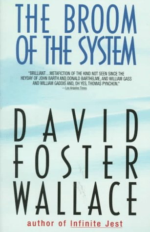 Cover of The Broom of the System