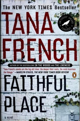 Cover of Faithful Place