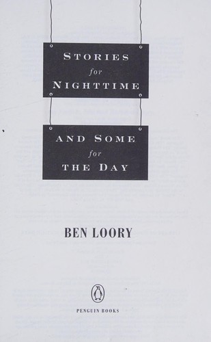 Cover of Stories for nighttime and some for the day