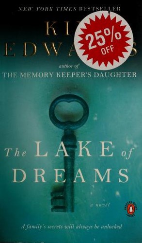 Cover of The Lake of Dreams