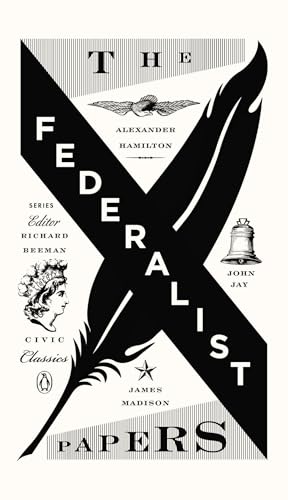 Cover of The Federalist Papers