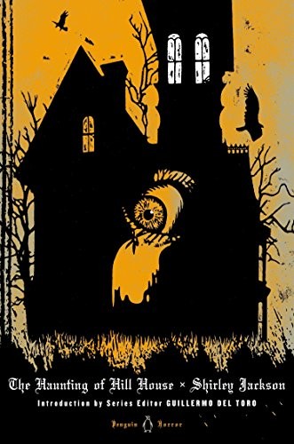 Cover of The Haunting of Hill House