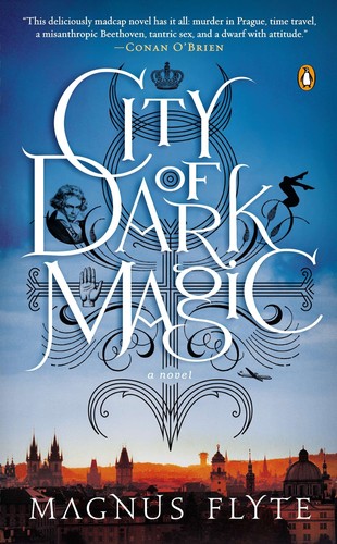 Cover of City of dark magic