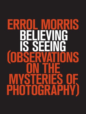 Cover of Believing is seeing