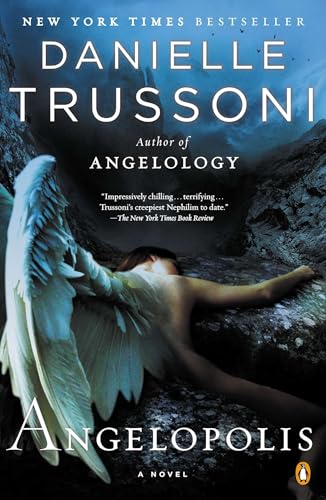 Cover of Angelopolis