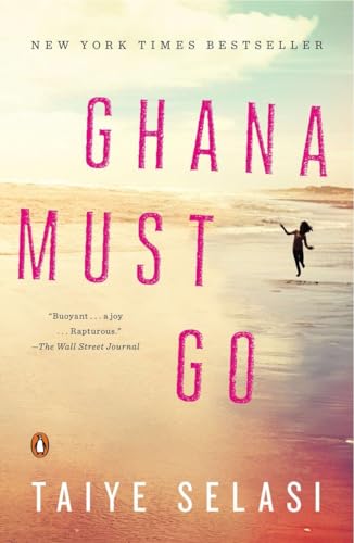 Cover of Ghana Must Go