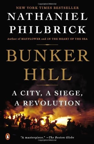 Cover of Bunker Hill
