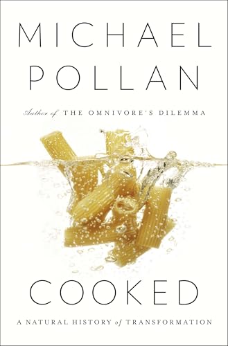 Cover of Cooked: A Natural History of Transformation