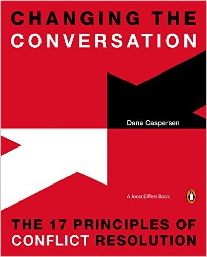 Cover of Changing the conversation