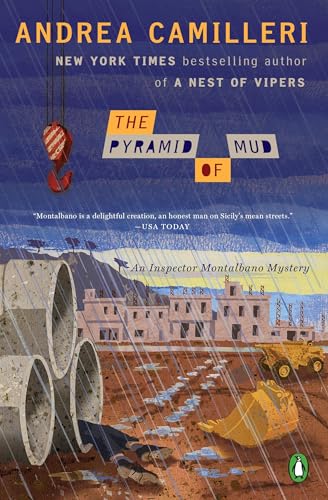 Cover of The Pyramid of Mud