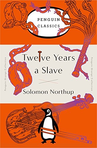 Cover of Twelve Years a Slave