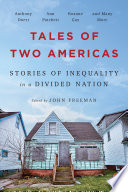 Cover of Tales of Two Americas