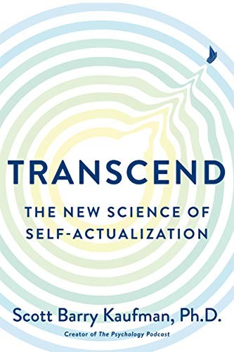 Cover of Transcend