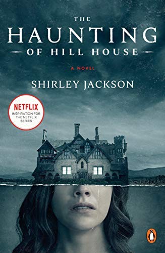 Cover of The Haunting of Hill House