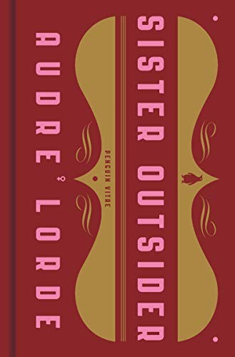 Cover of Sister Outsider: Essays and Speeches