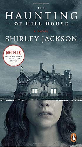 Cover of The Haunting of Hill House