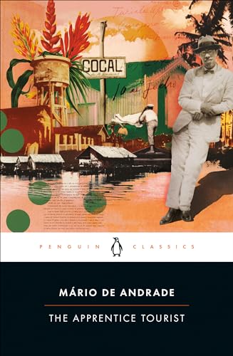 Cover of The Apprentice Tourist