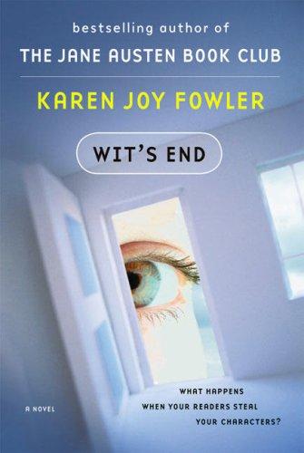 Cover of Wit's end