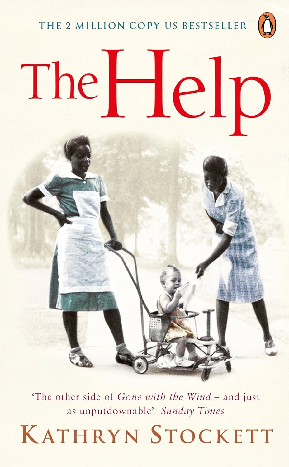 Cover of The Help