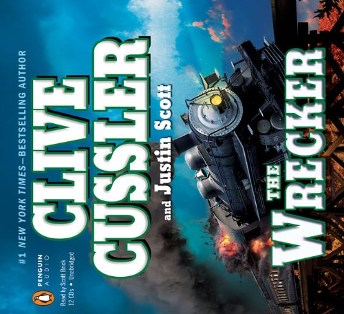 Cover of The Wrecker
