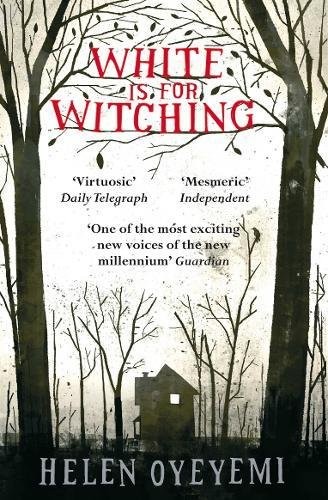 Cover of White is for Witching