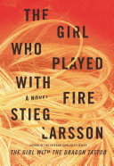 Cover of The Girl Who Played With Fire