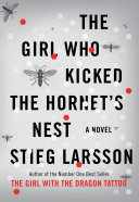 Cover of The Girl Who Kicked the Hornet's Nest