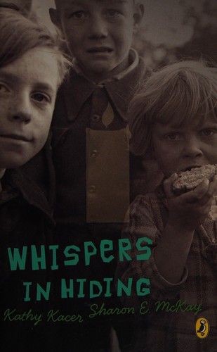 Cover of Whispers in hiding