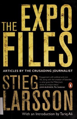 Cover of The Expo files