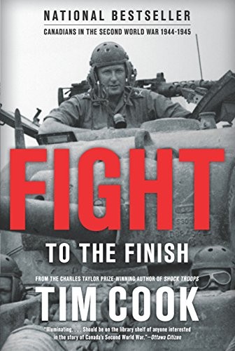 Cover of Fight to the Finish