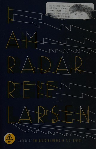 Cover of I am Radar