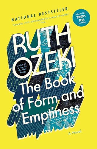 Cover of Book of Form and Emptiness